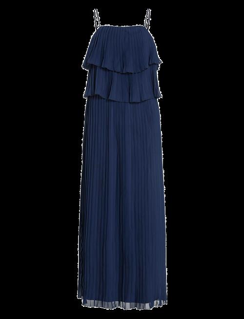 Vila | Vichiffan Singlet Pleat Dress - Noos/Dc | 42