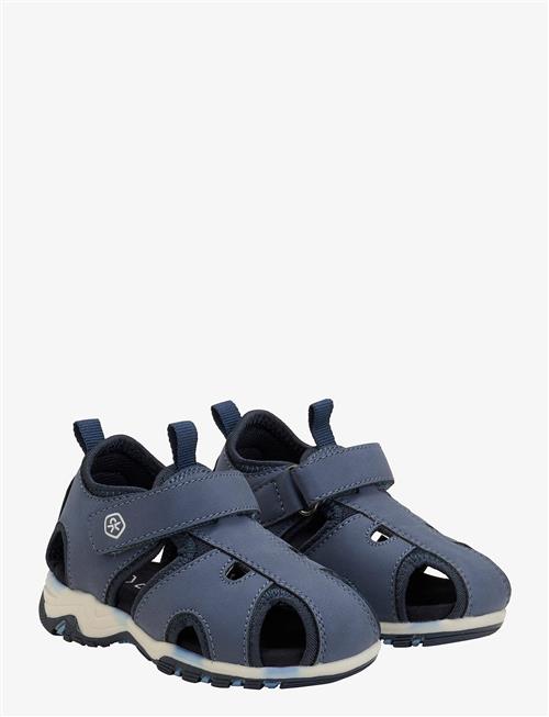 Color Kids | Baby Sandals W. Velcro Strap | 26