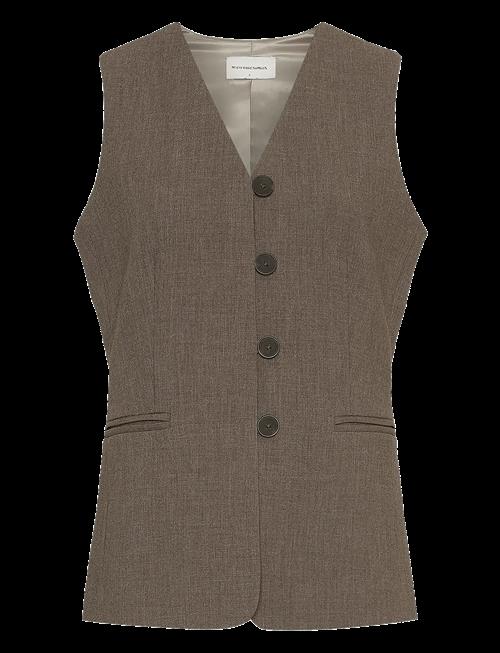 MSCH Copenhagen | Mschrosina Michelle Waistcoat | M