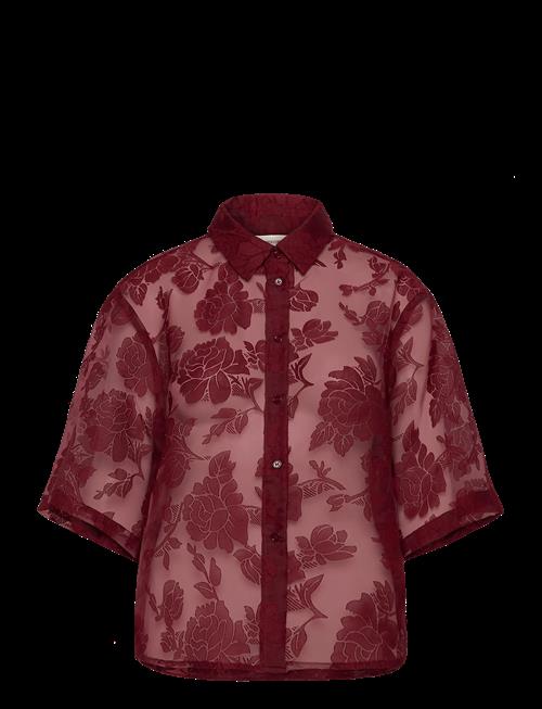 MSCH Copenhagen | Mschlettiche 3/4 Shirt | S/M