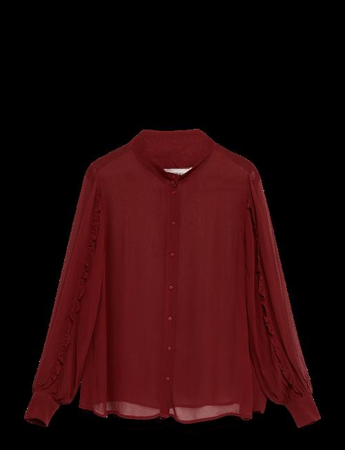 MSCH Copenhagen | Mschkasandra Orabella Shirt | XS