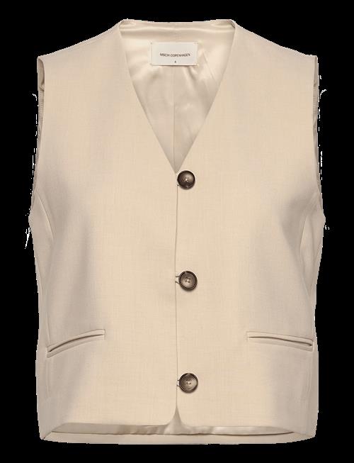 MSCH Copenhagen | Mschrosina Michelle Short Waistcoat | S