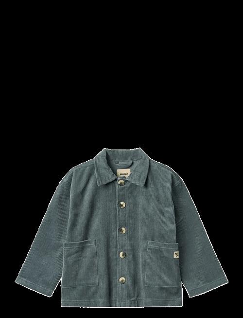 Wheat | Overshirt Sage | 110