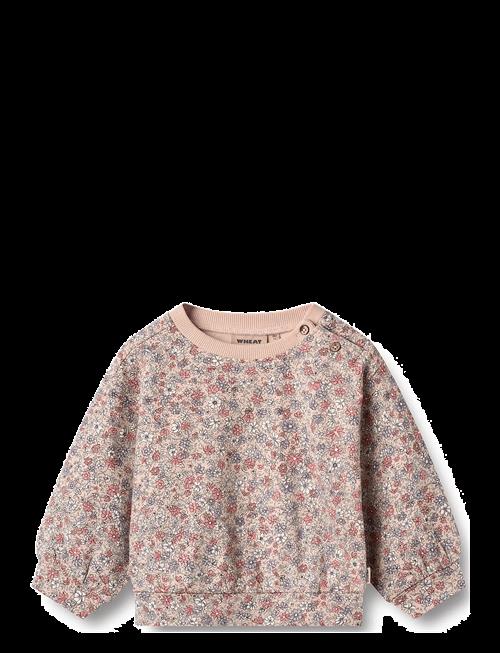 Wheat | Sweatshirt L/S Lia | 92
