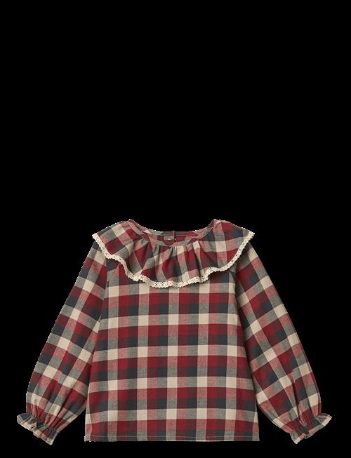 Wheat | Blouse L/S Elin | 122