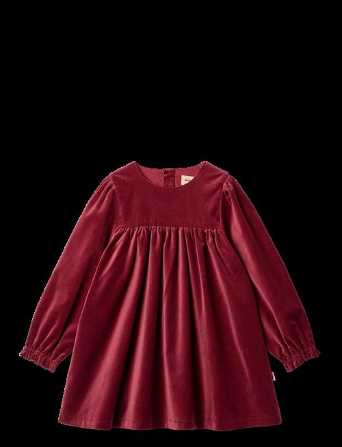 Wheat | Dress L/S Elvira | 110
