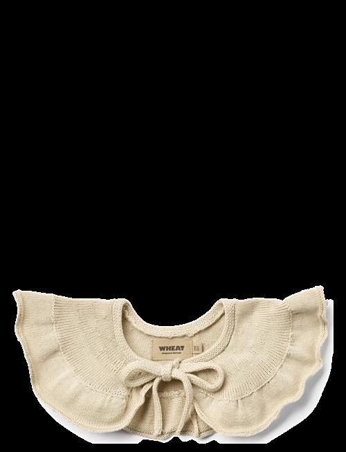 Wheat | Knit Collar Edele | ONE SIZE