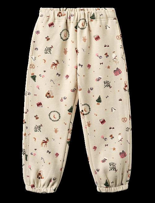 Wheat | Sweatpants Cass | 116
