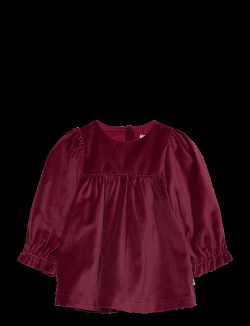 Wheat | Dress L/S Elvira | 92