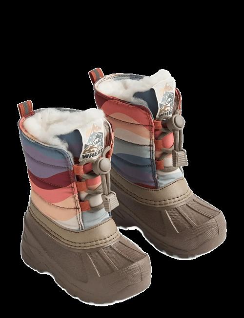 Wheat | Winterboot Aleex | 25