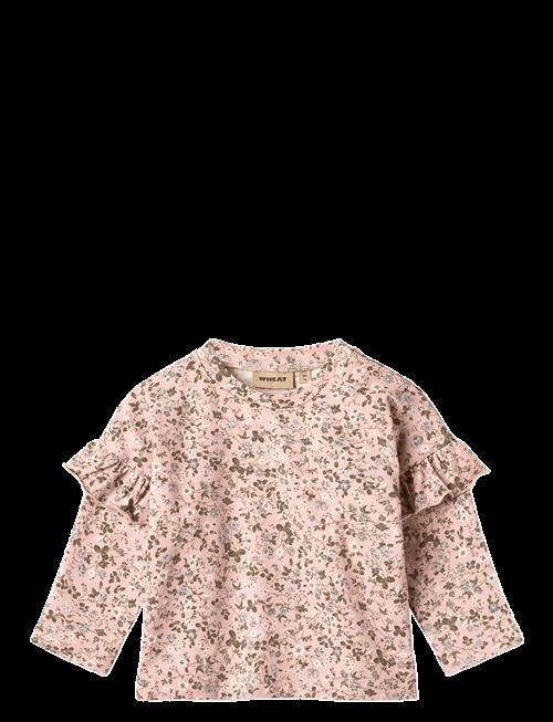 Wheat | T-Shirt L/S Belinda | 86