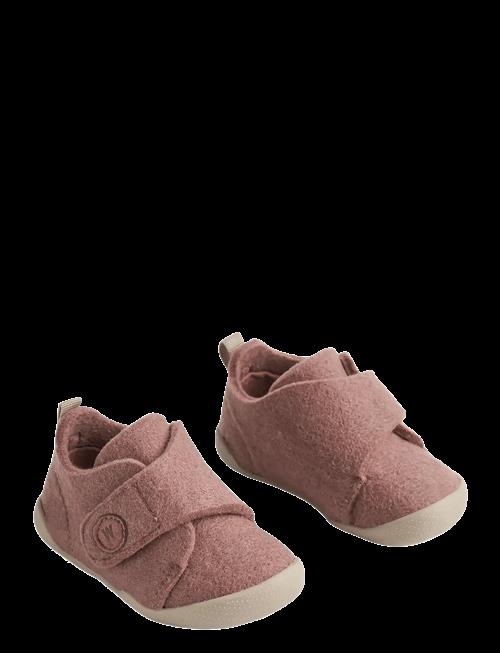 Wheat | Indoor Shoe Fleecy | 30