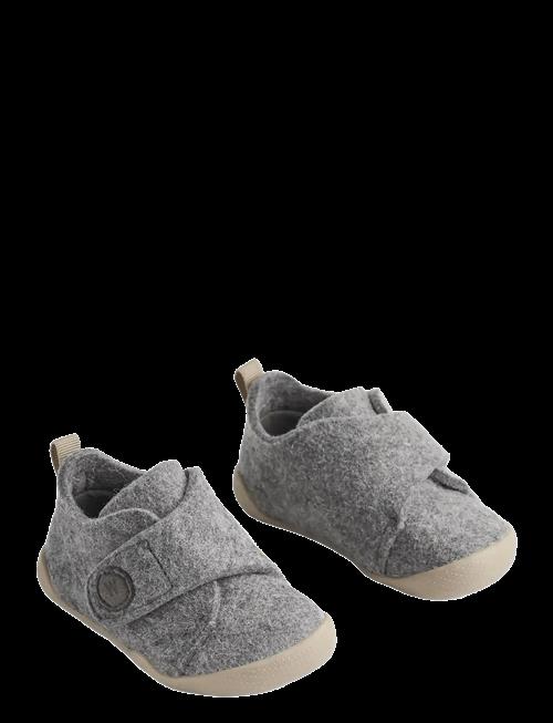 Wheat | Indoor Shoe Fleecy | 30