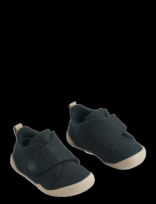 Wheat | Indoor Shoe Fleecy | 28