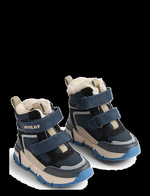 Wheat | Bootie Lucka Tex | 30