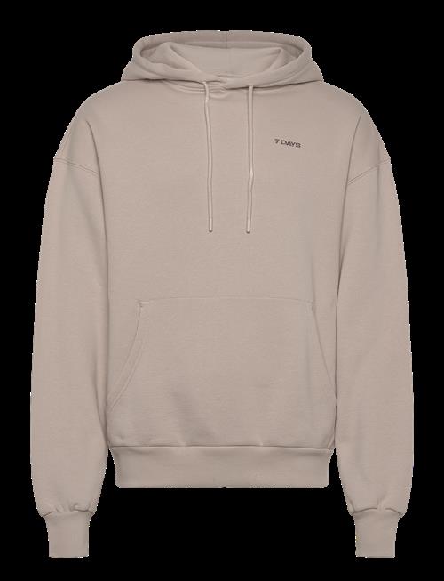 7 DAYS Active | Organic Hoodie | L