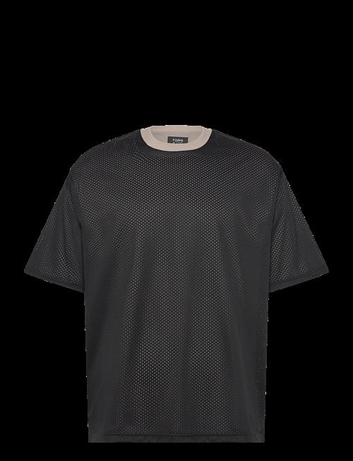 7 DAYS Active | Mesh Cotton Tee | S