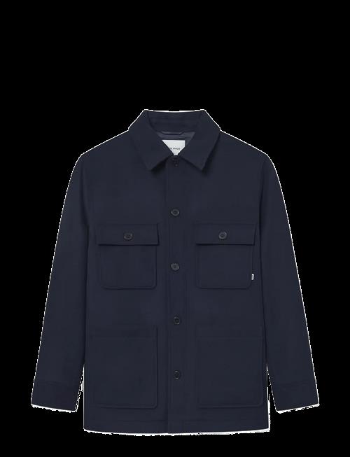 WOOD WOOD | Wwivan Shirt Jacket 25190 | L