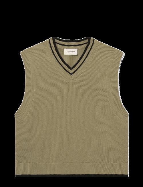 WOOD WOOD | Wwcobek Vest 25193 | S