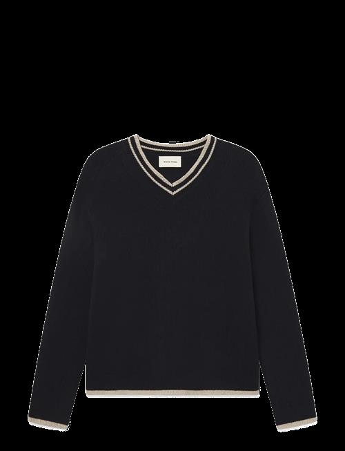 WOOD WOOD | Wwcobek V-Neck 25193 | S