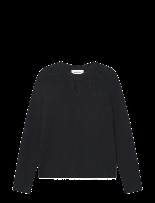 WOOD WOOD | Wwmorten Crew Neck 25195 | M