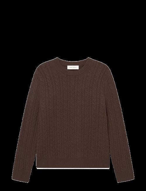 WOOD WOOD | Wwsteve Crew Neck 25223 | M