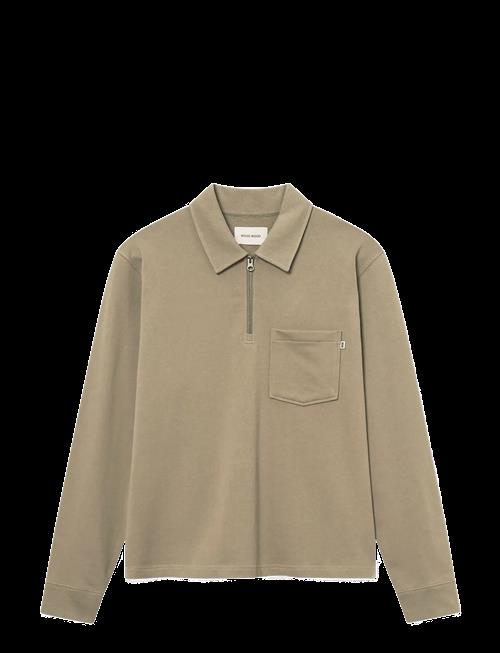 WOOD WOOD | Wwandrew Half Zipper 25211 | S