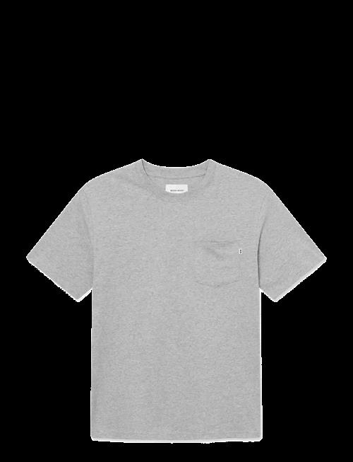 WOOD WOOD | Wwbobby Pocket Tee 25220 | M