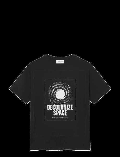 WOOD WOOD | Wwbobby Tee Space 25220 | S
