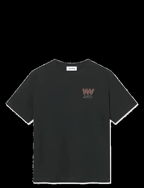 WOOD WOOD | Wwgary Tee Sphere 25222 | XXL
