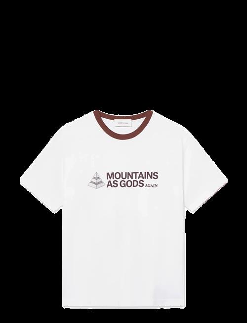 WOOD WOOD | Wwsloane Tee Mega 25214 | M