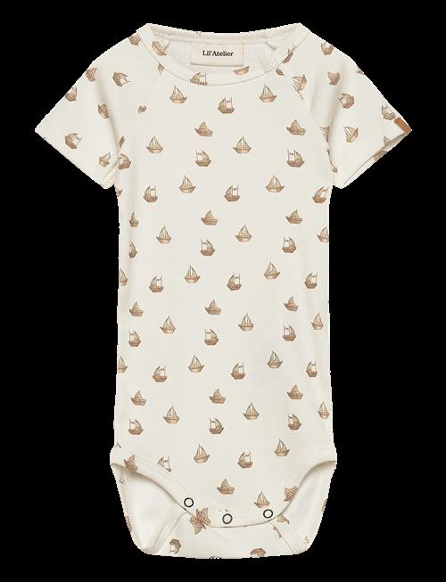Lil'Atelier | Nbmlavo Eni Ss Slim Body Lil | 56