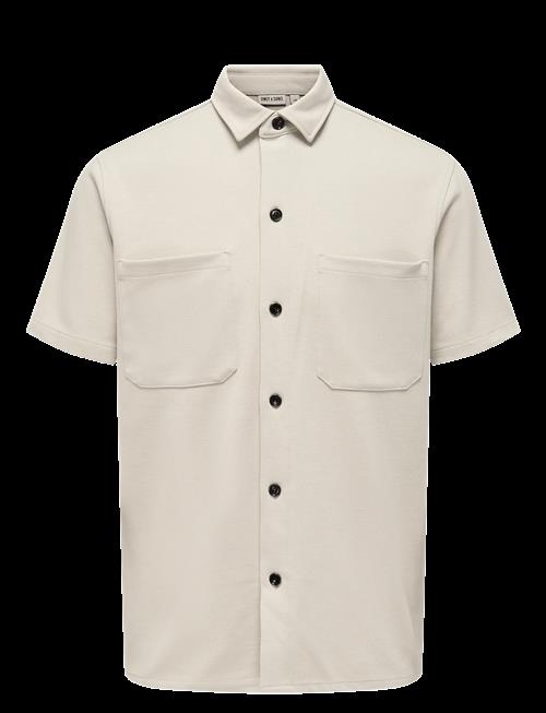 ONLY & SONS | Onsnewkodyl Reg Ss Shirt | M