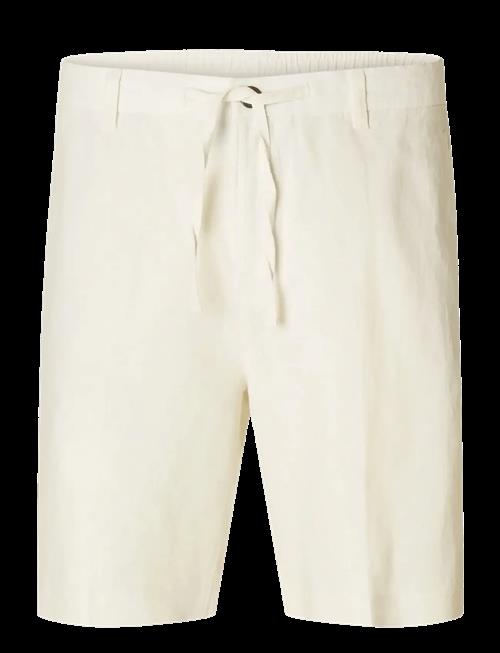 Selected | Slmregular-Leroy Linen Bld Shorts Noos | L