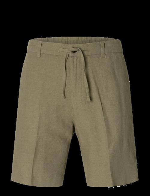 Selected | Slmregular-Leroy Linen Bld Shorts Noos | M