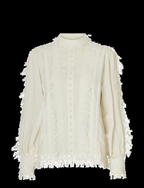 Selected | Slfsilja Ls Top | 40