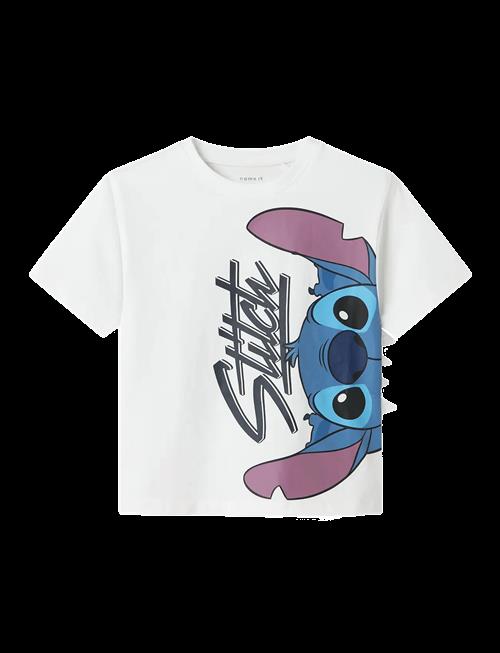 name it | Nmmanwit Stitch Nreg Ss Top Wdi | 104
