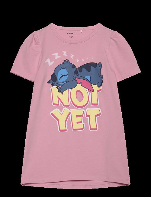 name it | Nmfasta Stitch Ss Nightgown Wdi | 98