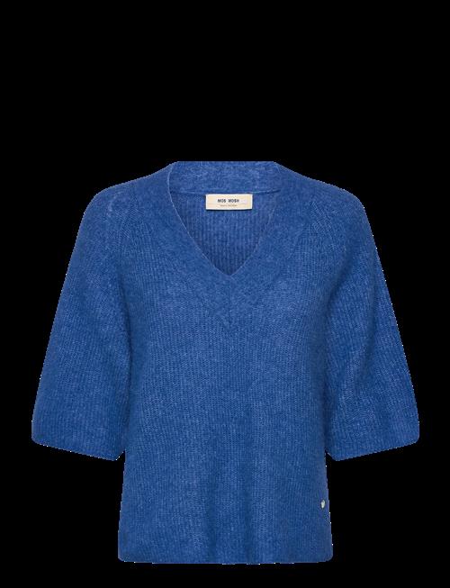 MOS MOSH | Mmtaci 3/4 V-Neck Knit | XS