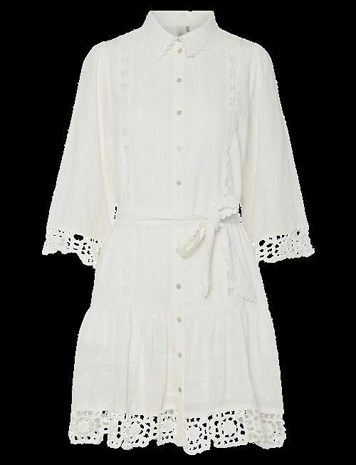 YAS | Yasthia 3/4 Shirt Dress S. | 34