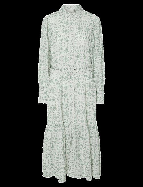 YAS | Yasvips Ls Long Shirt Dress S. | 38