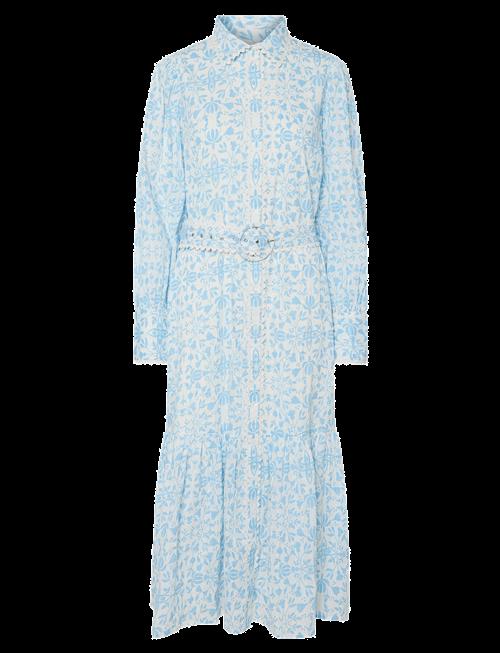YAS | Yasvips Ls Long Shirt Dress S. | 38