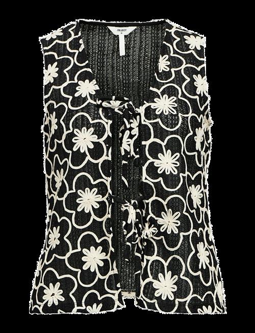 Object | Objcalla Re S/L Tie Top 138 | 34