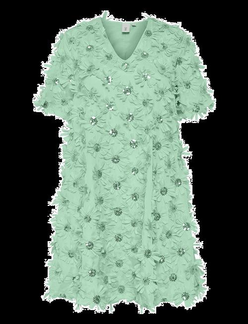 YAS | Yasabelone Ss V-Neck Dress - D2D | 40