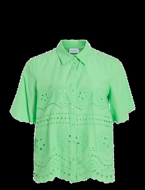 Vila | Vimette 2/4 Shirt/Pr | 34