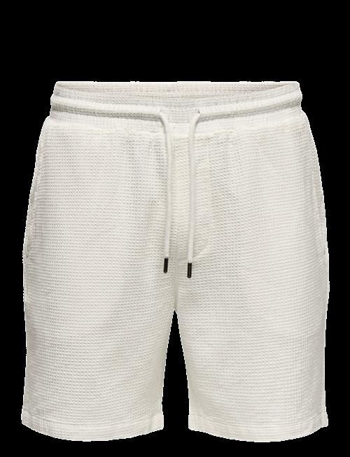 ONLY & SONS | Onsbertil Waffle Shorts | XL