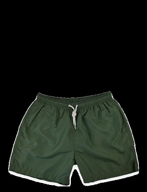 Portia 1924 | Solid Swim Shorts | XXL
