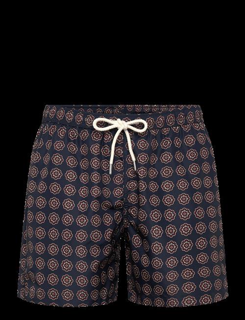 Portia 1924 | Pattern Swimshorts | S