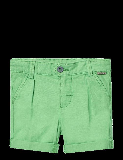 Boboli | Linen Bermuda Shorts | 80