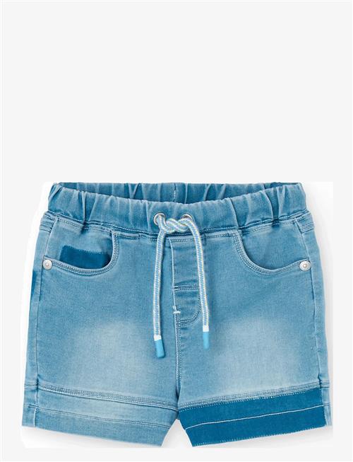 Boboli | Knit Denim Bermuda Shorts | 98